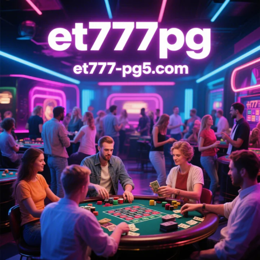 et777pg