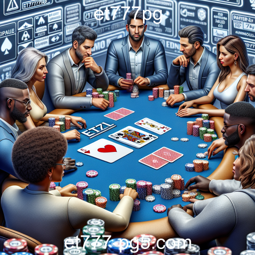 Explorando o Mundo dos Jogos de Poker no et777pg